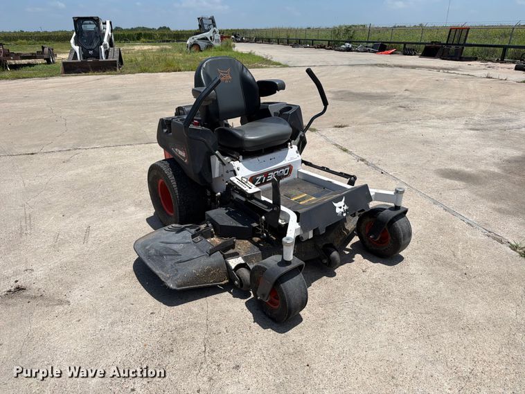 image for item FB8216 Bobcat ZT3000 ZTR lawn mower