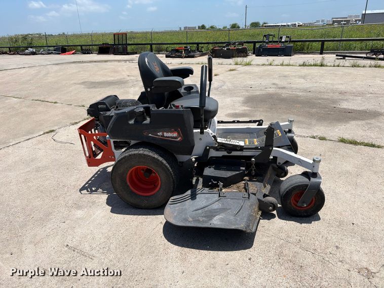 image for item FB8216 Bobcat ZT3000 ZTR lawn mower