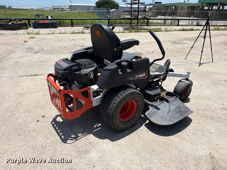 image for item FB8216 Bobcat ZT3000 ZTR lawn mower