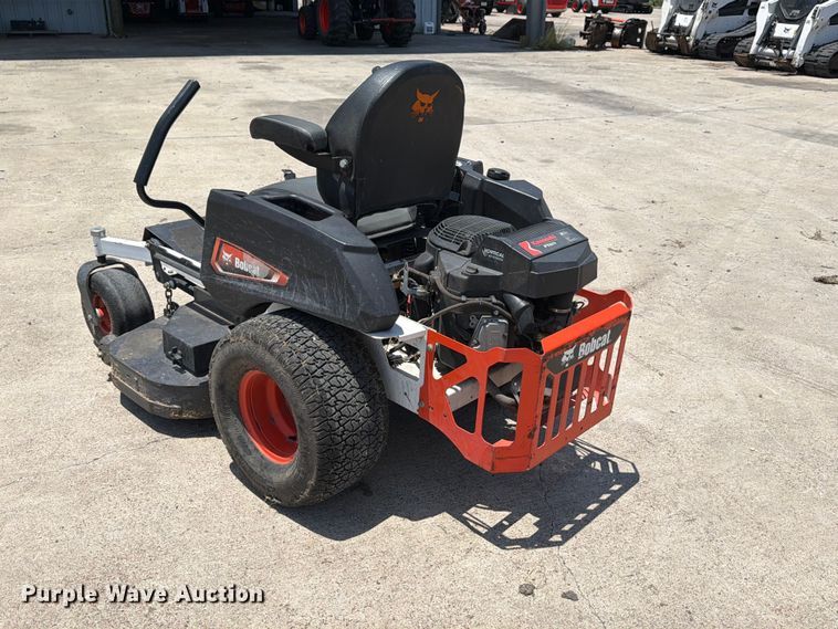 image for item FB8216 Bobcat ZT3000 ZTR lawn mower
