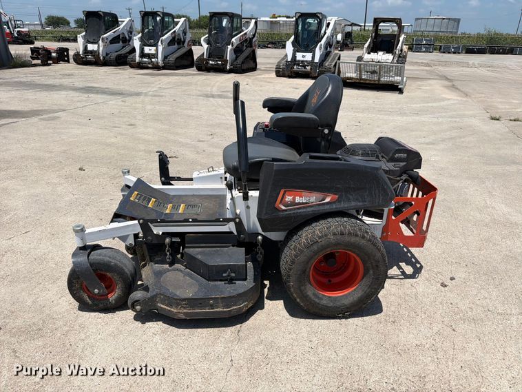 image for item FB8216 Bobcat ZT3000 ZTR lawn mower