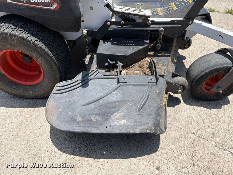 image for item FB8216 Bobcat ZT3000 ZTR lawn mower