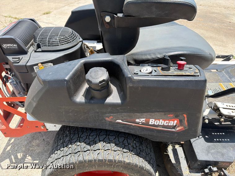 image for item FB8216 Bobcat ZT3000 ZTR lawn mower
