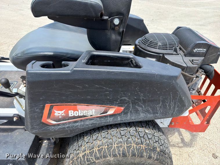 image for item FB8216 Bobcat ZT3000 ZTR lawn mower