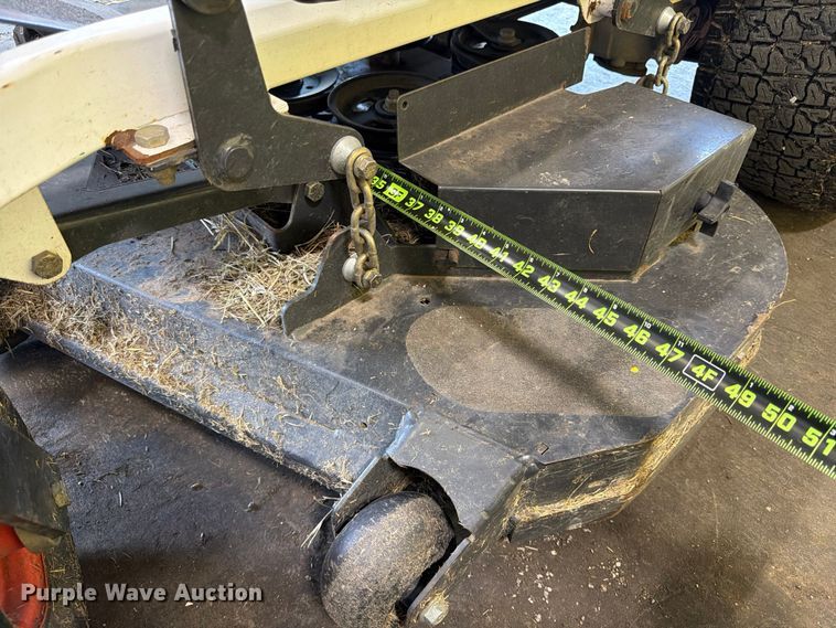 image for item FB8216 Bobcat ZT3000 ZTR lawn mower