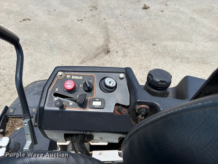 image for item FB8216 Bobcat ZT3000 ZTR lawn mower