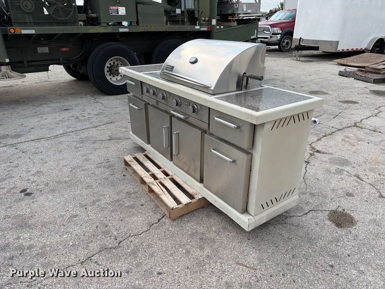 Outdoor Gourmet BQ05046-6 grill