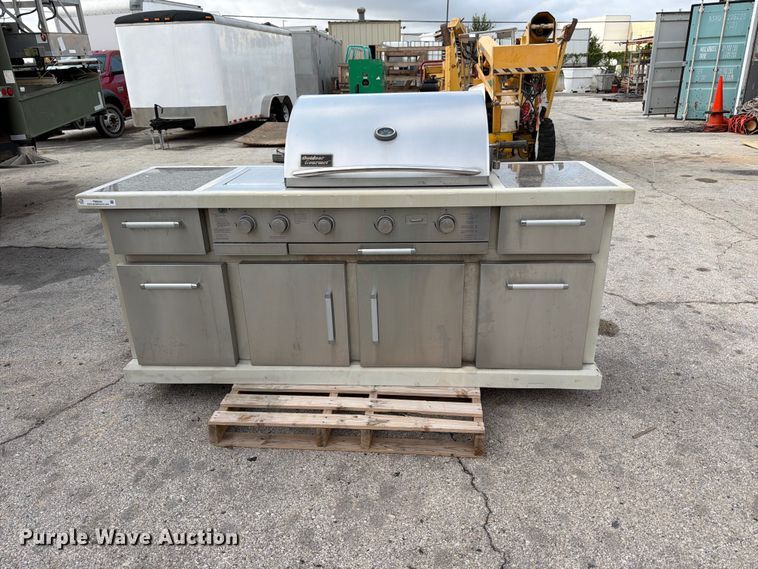 image for item FB8234 Outdoor Gourmet BQ05046-6 grill