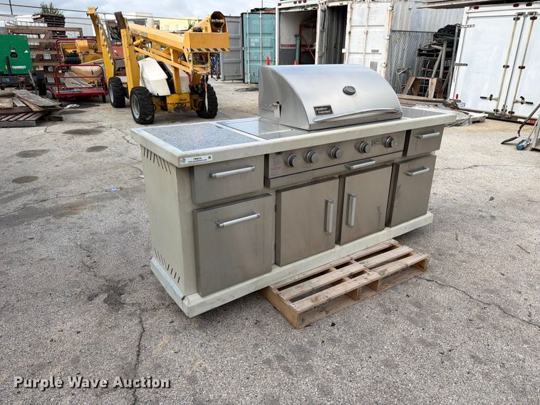 image for item FB8234 Outdoor Gourmet BQ05046-6 grill