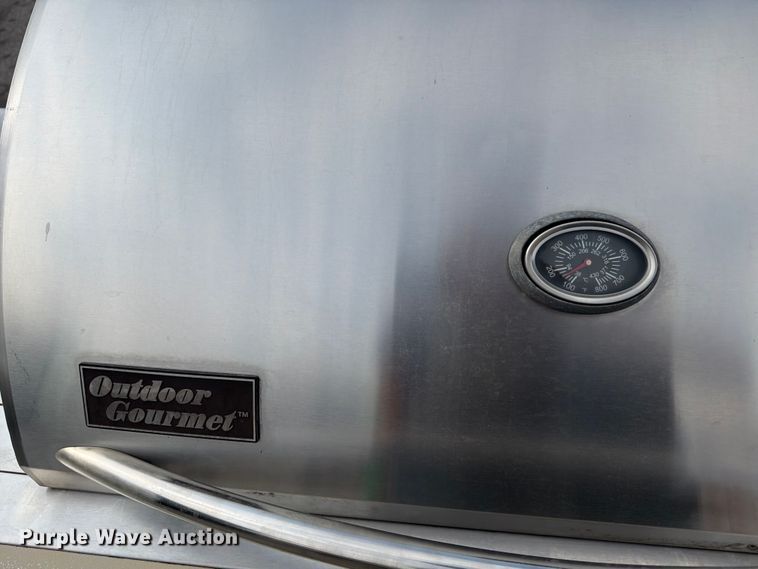 image for item FB8234 Outdoor Gourmet BQ05046-6 grill