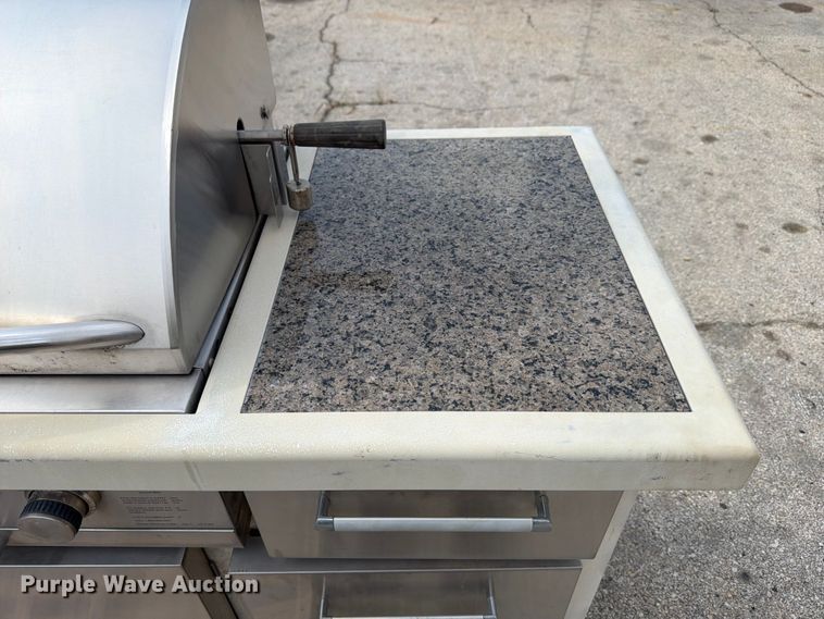 image for item FB8234 Outdoor Gourmet BQ05046-6 grill