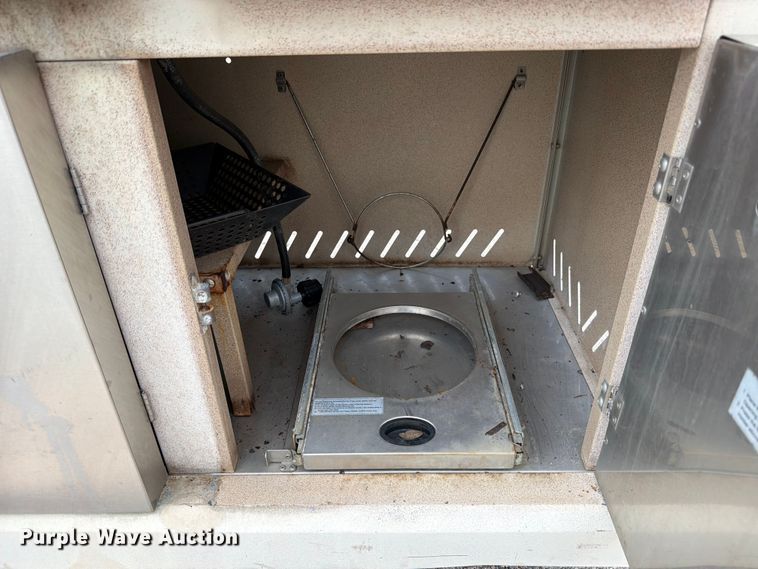 image for item FB8234 Outdoor Gourmet BQ05046-6 grill