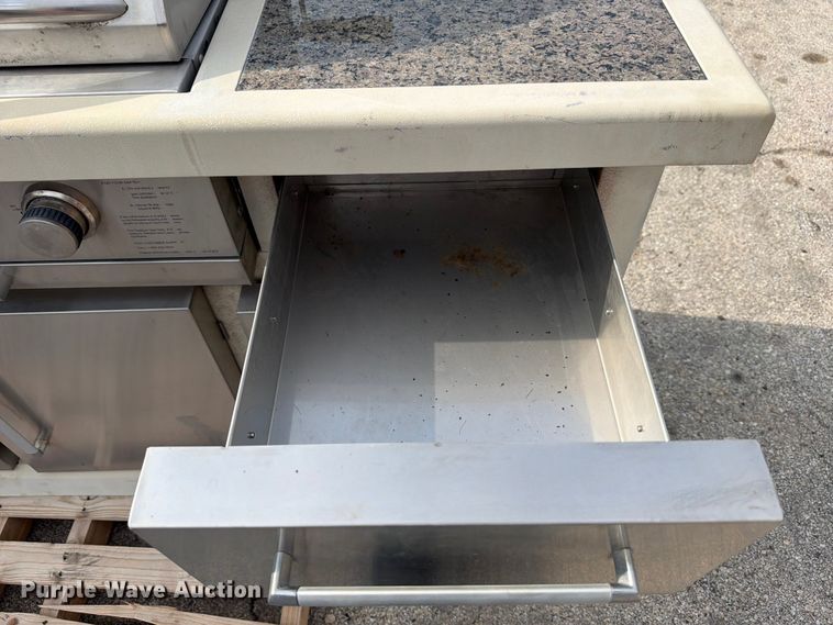 image for item FB8234 Outdoor Gourmet BQ05046-6 grill
