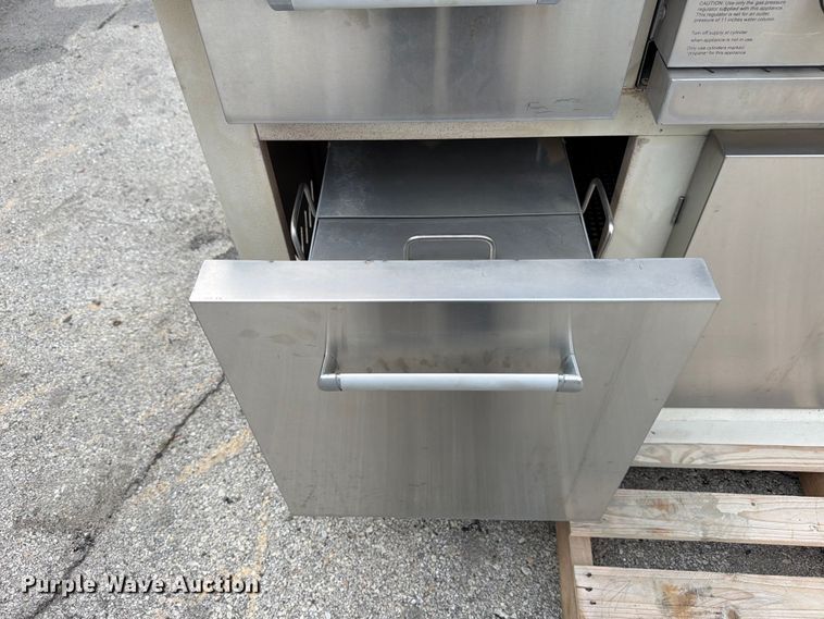 image for item FB8234 Outdoor Gourmet BQ05046-6 grill