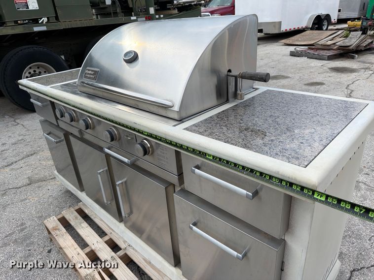 image for item FB8234 Outdoor Gourmet BQ05046-6 grill