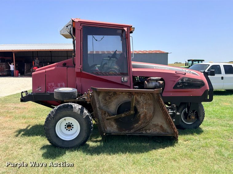 image for item FB8268 Harper ATM 162 slope mower