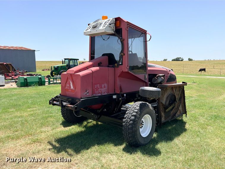 image for item FB8268 Harper ATM 162 slope mower