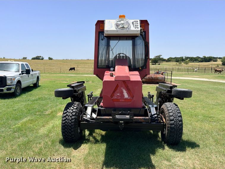 image for item FB8268 Harper ATM 162 slope mower