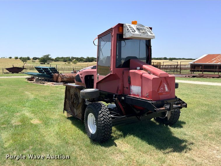 image for item FB8268 Harper ATM 162 slope mower