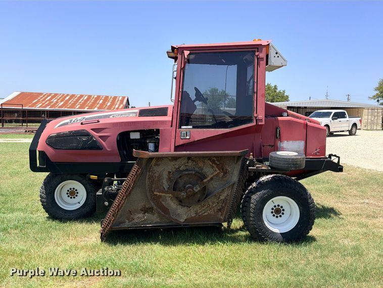 image for item FB8268 Harper ATM 162 slope mower