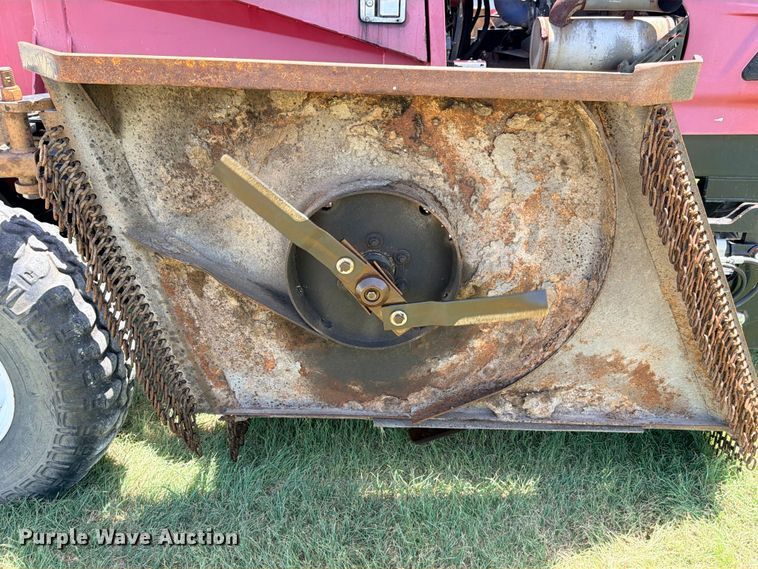 image for item FB8268 Harper ATM 162 slope mower