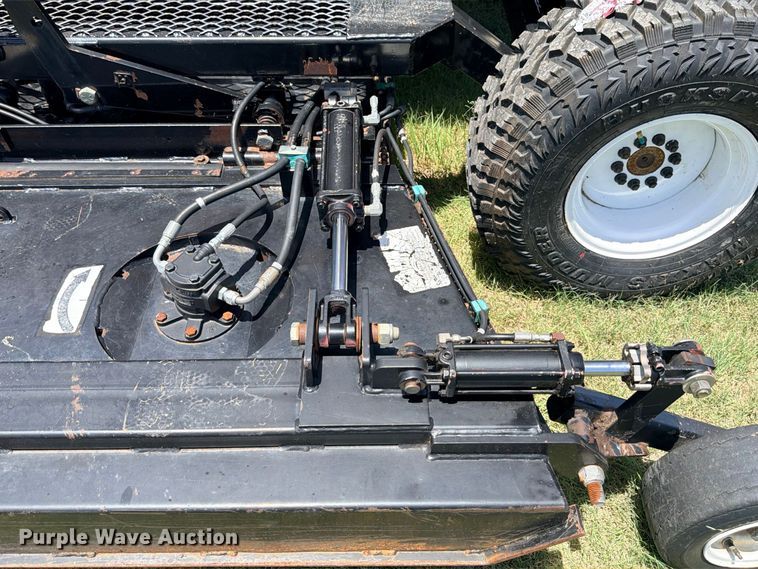 image for item FB8268 Harper ATM 162 slope mower