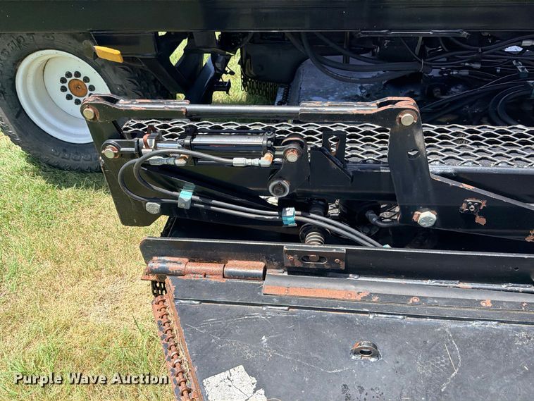 image for item FB8268 Harper ATM 162 slope mower