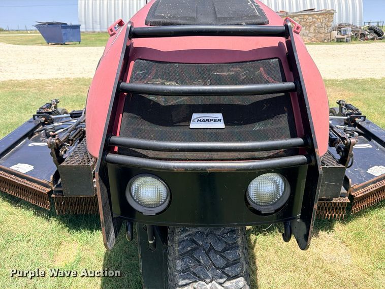 image for item FB8268 Harper ATM 162 slope mower