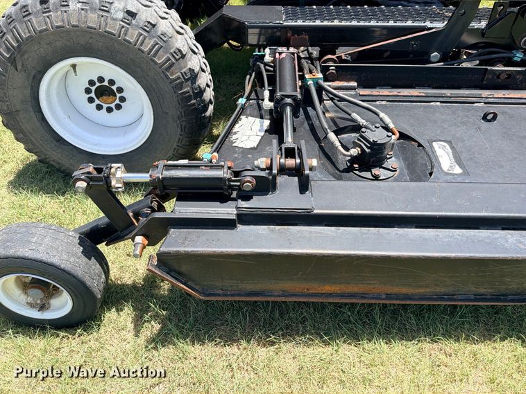 image for item FB8268 Harper ATM 162 slope mower