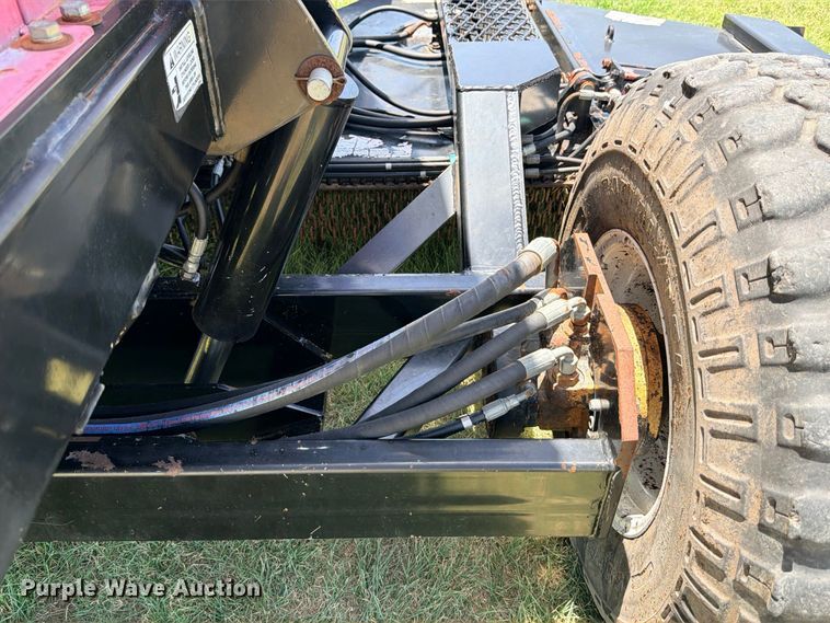image for item FB8268 Harper ATM 162 slope mower