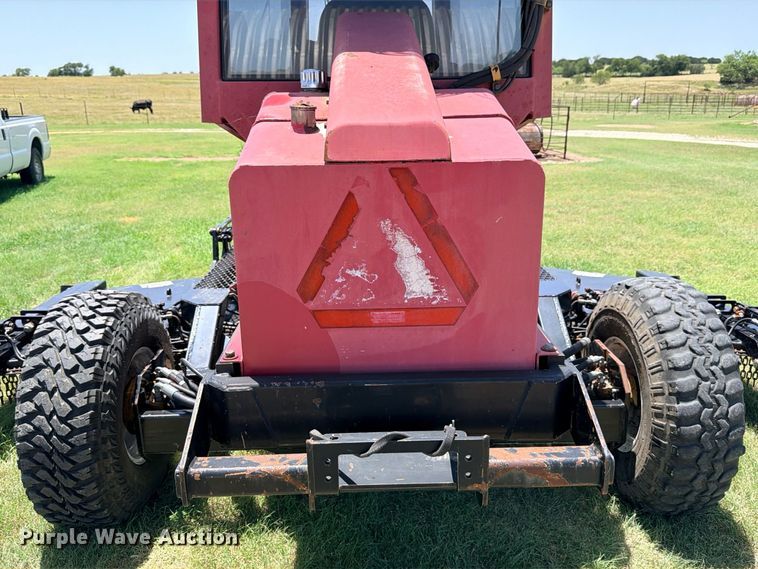 image for item FB8268 Harper ATM 162 slope mower