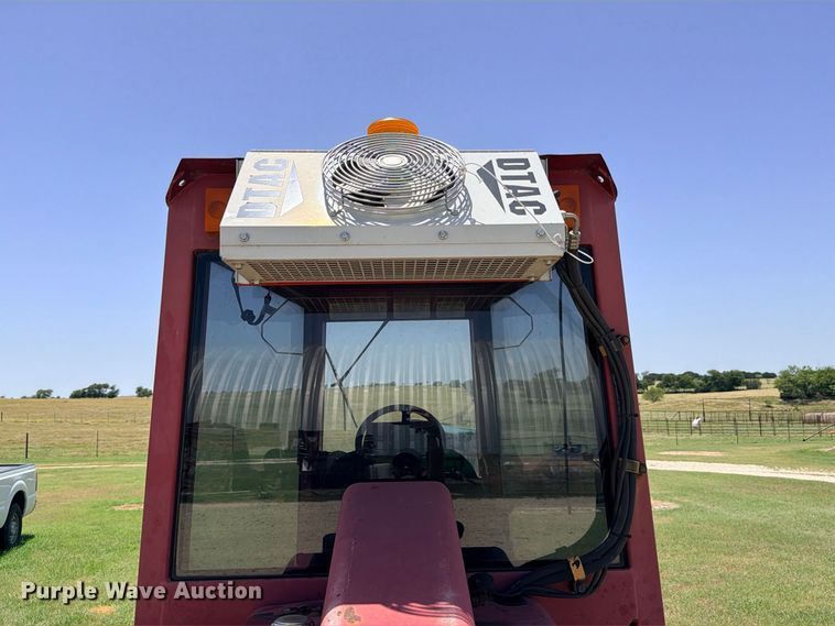 image for item FB8268 Harper ATM 162 slope mower