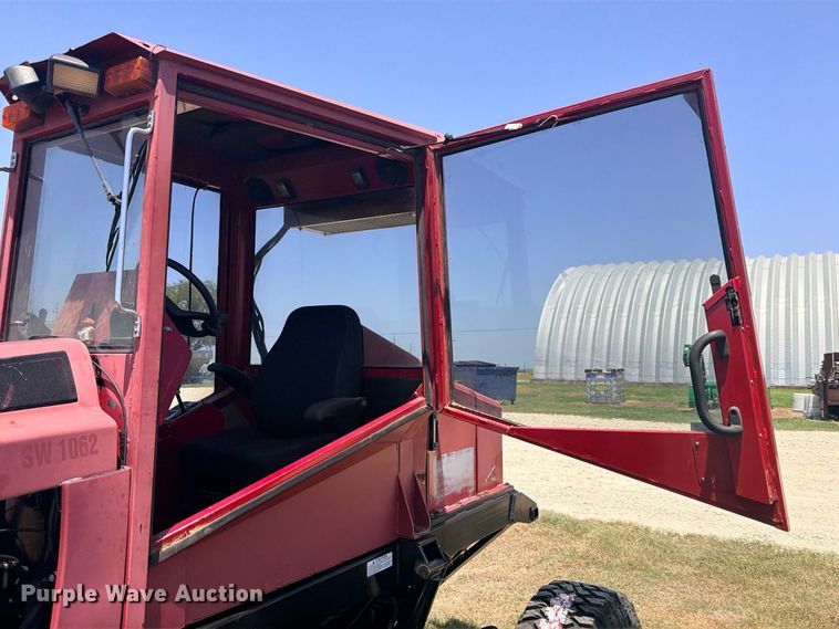 image for item FB8268 Harper ATM 162 slope mower