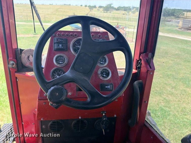image for item FB8268 Harper ATM 162 slope mower