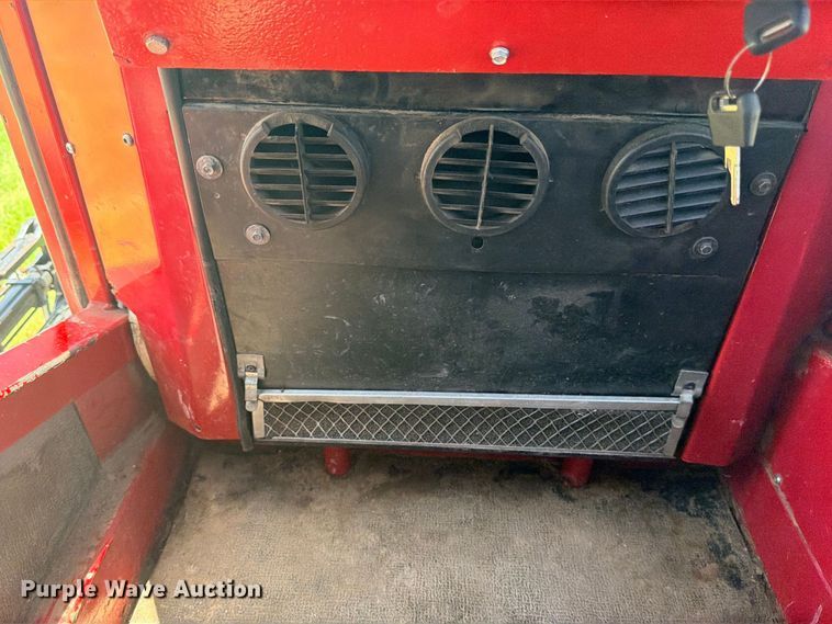 image for item FB8268 Harper ATM 162 slope mower