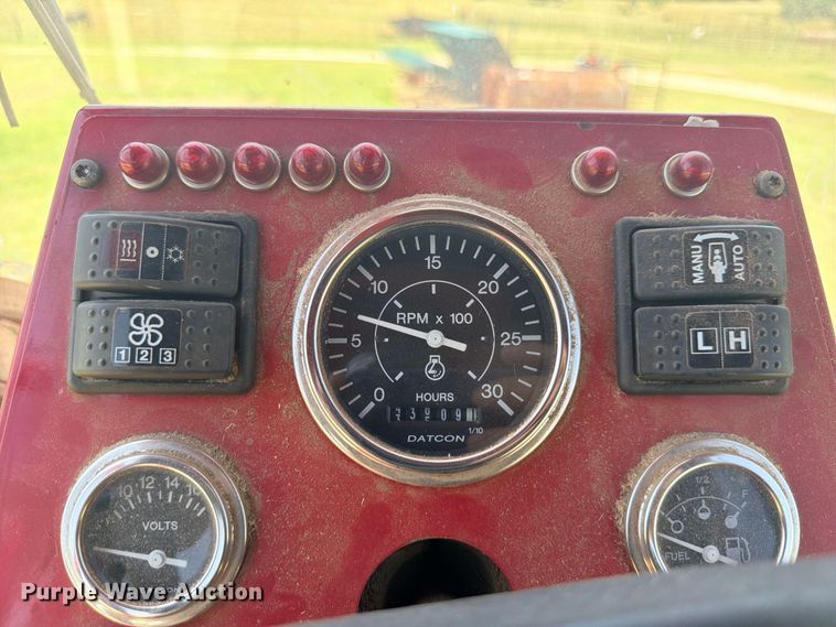 image for item FB8268 Harper ATM 162 slope mower