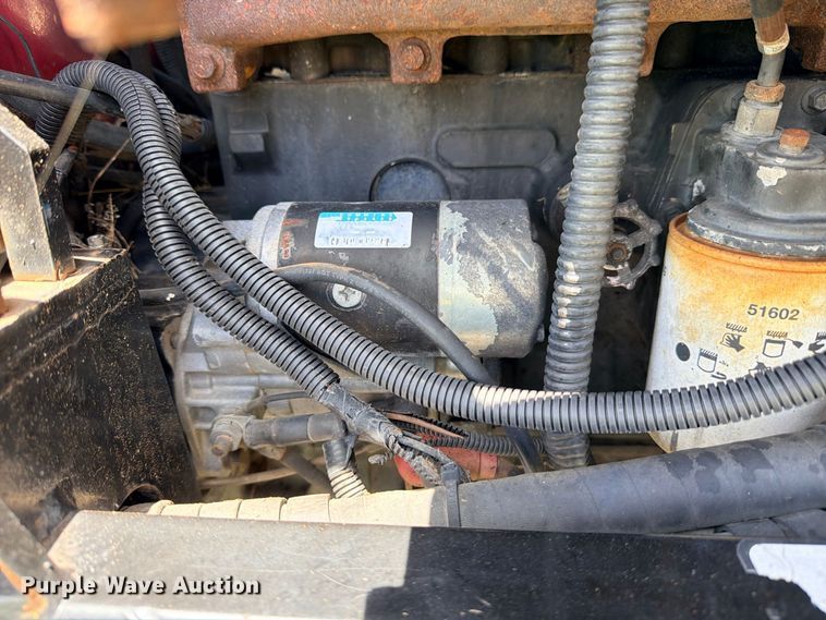 image for item FB8268 Harper ATM 162 slope mower