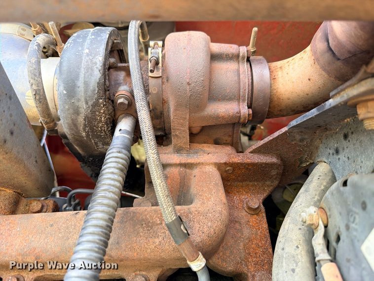 image for item FB8268 Harper ATM 162 slope mower