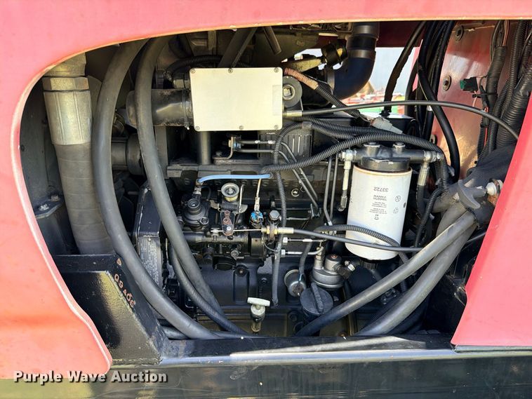 image for item FB8268 Harper ATM 162 slope mower
