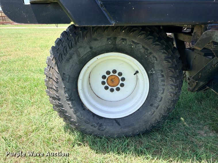 image for item FB8268 Harper ATM 162 slope mower