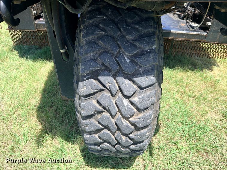 image for item FB8268 Harper ATM 162 slope mower