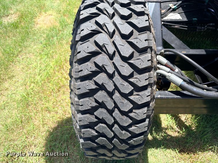 image for item FB8268 Harper ATM 162 slope mower