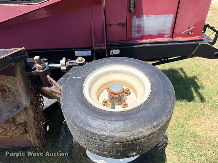 image for item FB8268 Harper ATM 162 slope mower