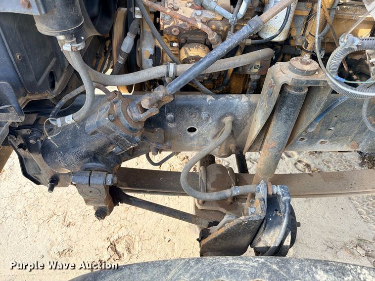 image for item FB8279 1993 GMC TopKick flatbed truck