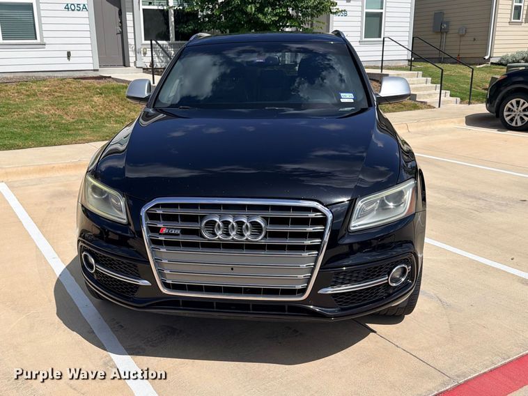 image for item FB8281 2014 Audi Q5 SUV