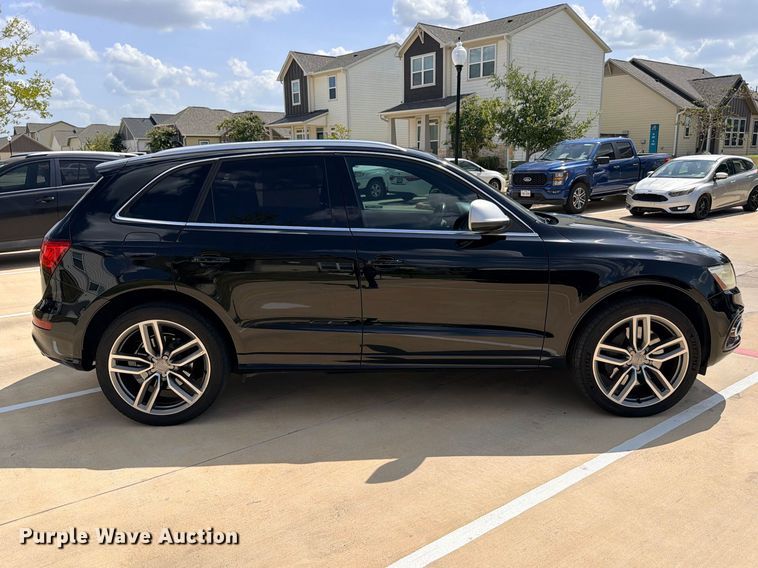 image for item FB8281 2014 Audi Q5 SUV
