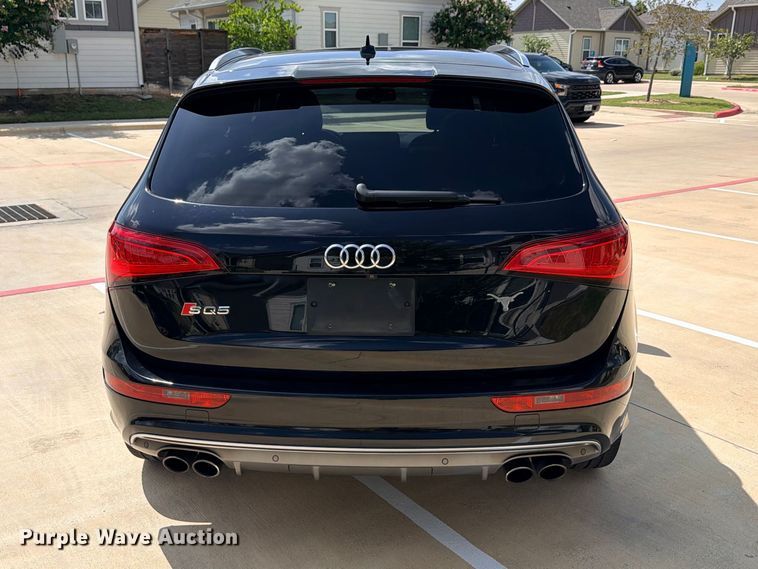 image for item FB8281 2014 Audi Q5 SUV