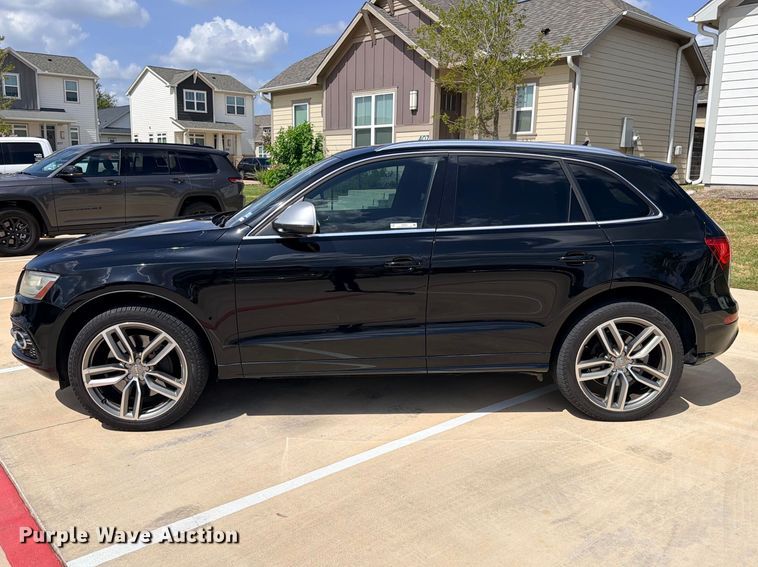 image for item FB8281 2014 Audi Q5 SUV