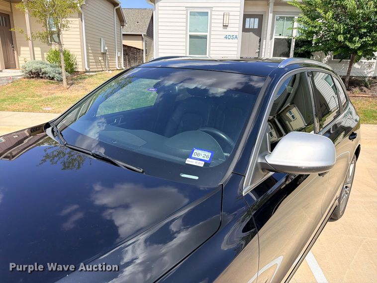 image for item FB8281 2014 Audi Q5 SUV