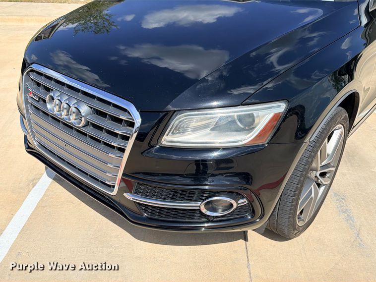 image for item FB8281 2014 Audi Q5 SUV